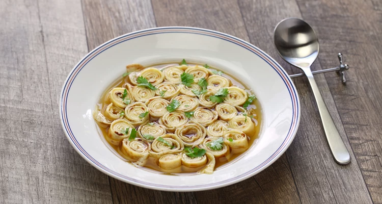 Frittatensuppe – ein Klassiker zum Wohlfühlen